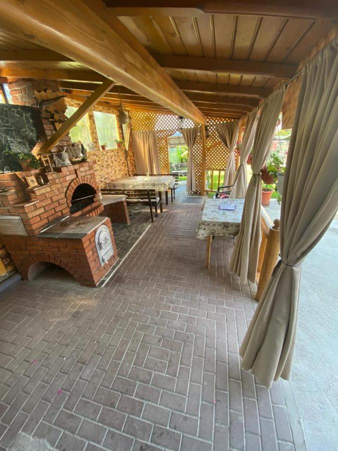 Ferienwohnung Casa Diana-Maria Curtea de Argeş Exterior foto